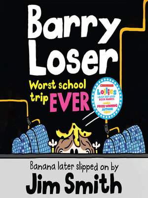 cover image of Barry Loser